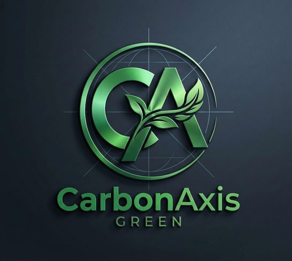 CarbonAxis Logo